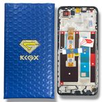 Frontal Tela Realme C73 IPS LCD KIGX C-Aro