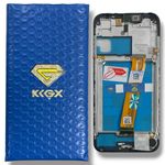 Frontal Tela Samsung A01 PLS TFT KIGX C- Aro