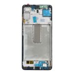 Frontal Tela Samsung M54 Oled KIGX C- Aro