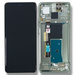 Frontal Tela Motorola Moto Edge 40 Nacional KIGX C- Aro