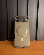 Capa Couro MagSafe iPhone 17 Air