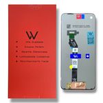 Frontal Tela Motorola Moto G35 IPS LCD Wefix