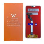 Frontal Tela Xiaomi Mi 8 Lite IPS LCD Wefix