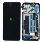 Frontal Tela Xiaomi Note 11 Pro 4G/5G - Poco X4 Pro 5G Amoled Wefix C- Aro