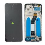 Frontal Tela Xiaomi Redmi 13C - Poco C65 IPS LCD Wefix C- Aro