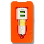 Carregador Veicular 2 USB 20W 4.1A A'Gold CJ05-4