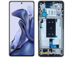 Frontal Tela Xiaomi Mi 11T - Mi 11T Pro Oled SVC C- Aro