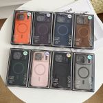 Capa Bracket Couro iPhone 13