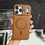 Capa Bracket Couro iPhone 16