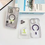 Capa Ultmate Transparente iPhone 17 Pro