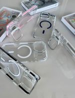 Capa Ultmate Transparente iPhone 17 Pro