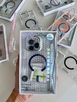 Capa Ultmate Transparente iPhone 17 Pro