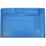 Manta Antistática Grande 30x45 Azul S-160