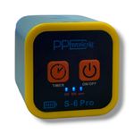 Lanterna Lampada Usb-C Para Secagem De Cola Uv PPD S-6 Pro