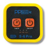 Lanterna Lampada Usb-C Para Secagem De Cola Uv PPD S-6 Pro