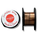 Fio de Cobre P/ Jumper 0.1mm 