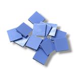 Thermal PAD Térmico 100pç 12x12 1.5mm