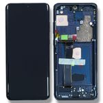 Frontal Tela Samsung S20 Ultra Amoled Rewa C-Aro Preto
