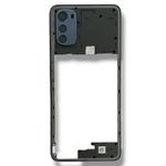 Aro Carcaça Lateral Motorola E32