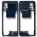 Aro Carcaça Lateral Xiaomi Note 11 Pro 5G