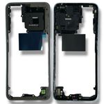 Aro Carcaça Lateral Xiaomi Note 12S
