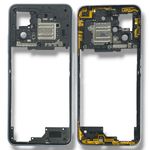 Aro Carcaça Lateral Xiaomi Poco X4 GT