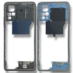 Aro Carcaça Lateral Xiaomi Poco X4 Pro 5G