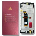 Frontal Tela Xiaomi Redmi 10 5G - Note 11e - Poco M4 - Poco M5 IPS LCD WeKeep C- Aro