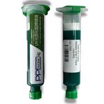 Cola Ultra Violeta Mascara Verde P/ Placa W20 PPD