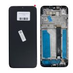 Frontal Tela LG K41s IPS LCD KIGX C- Aro