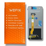 Frontal Tela Realme C67 4G - Realme 12 5G IPS LCD Wefix