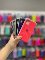 Capa Silicone Original Apple