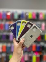 Capa Silicone Original Apple