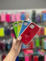 Capa Silicone Original Apple