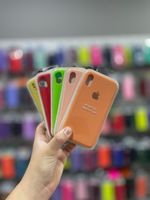 Capa Silicone Original Apple