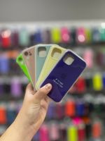 Capa Silicone Original Apple