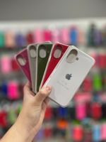 Capa Silicone Original Apple