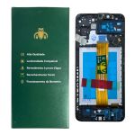 Frontal Tela Samsung A04s PLS LCD WeKeep C- Aro