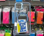 Capa Bracket MagSafe C/ Pelicula de Câmera iPhone 11 Pro Max