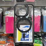 Capa Bracket MagSafe C/ Pelicula de Câmera iPhone 14 Pro