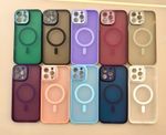 Capa Colors Slim Fosca Magsafe Apple