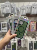 Capa Colors Slim Fosca Magsafe Apple