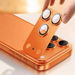 Pelicula de Câmera iPhone 17 Pro Max Completa