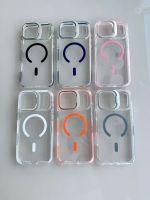 Capa Ultmate Transparente iPhone 17 Pro