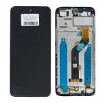 Frontal Tela Infinix Hot 12 Play - 12 Play NFC IPS LCD KIGX C- Aro