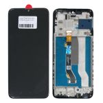 Frontal Tela Infinix Hot 20 5G IPS LCD KIGX C- Aro