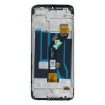 Frontal Tela Infinix KG5 - Spark GO 2022 IPS LCD KIGX C- Aro