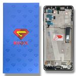 Frontal Tela Motorola Moto Edge 20 Oled KIGX C- Aro