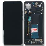 Frontal Tela Motorola Moto Edge 40 Nacional KIGX C- Aro
