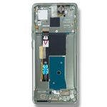 Frontal Tela Motorola Moto Edge 40 Nacional KIGX C- Aro